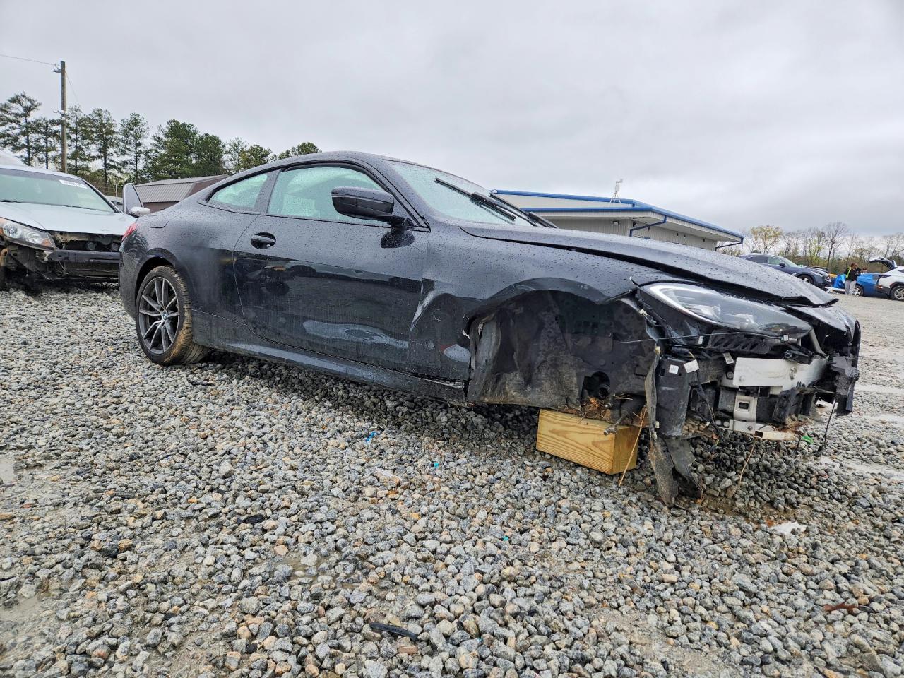 BMW Seria 4 - zdjęcie 4