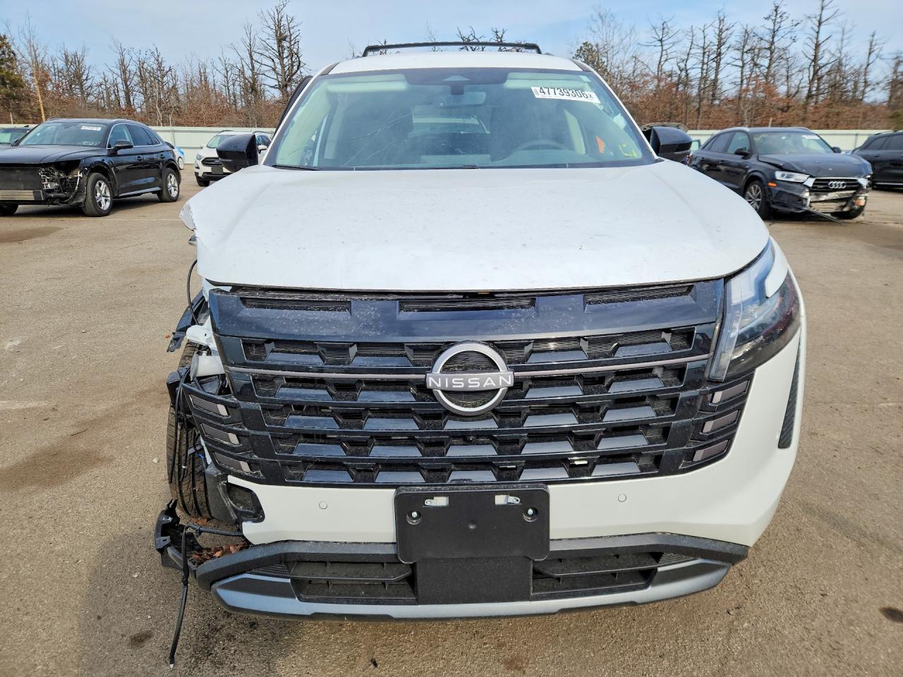 2026 Nissan Pathfinder Sl - zdjęcie 5