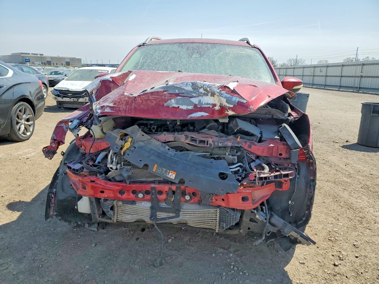 2019 Ford Escape Titanium - zdjęcie 5