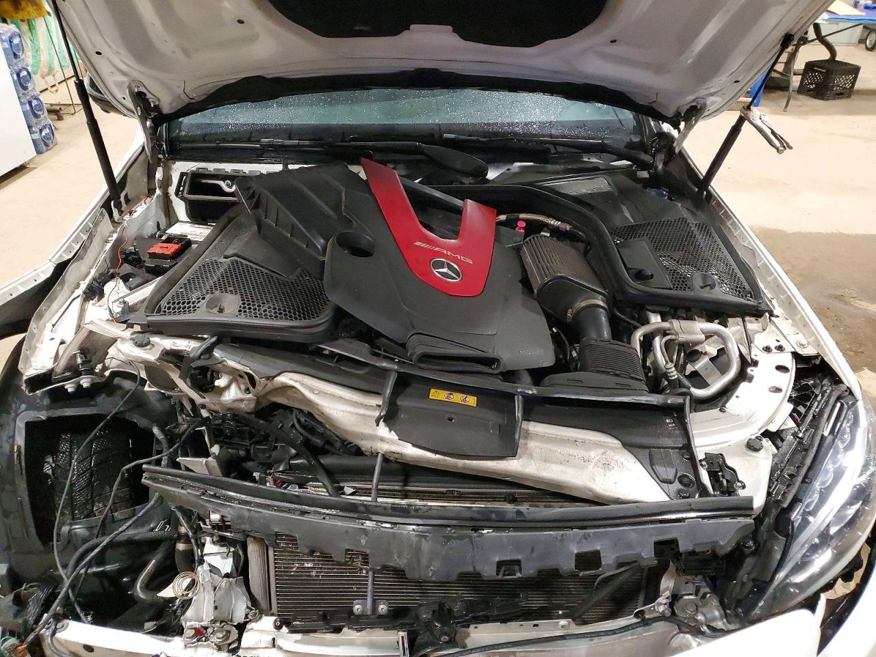 2018 Mercedes-Benz C 43 4Matic Amg - zdjęcie 11