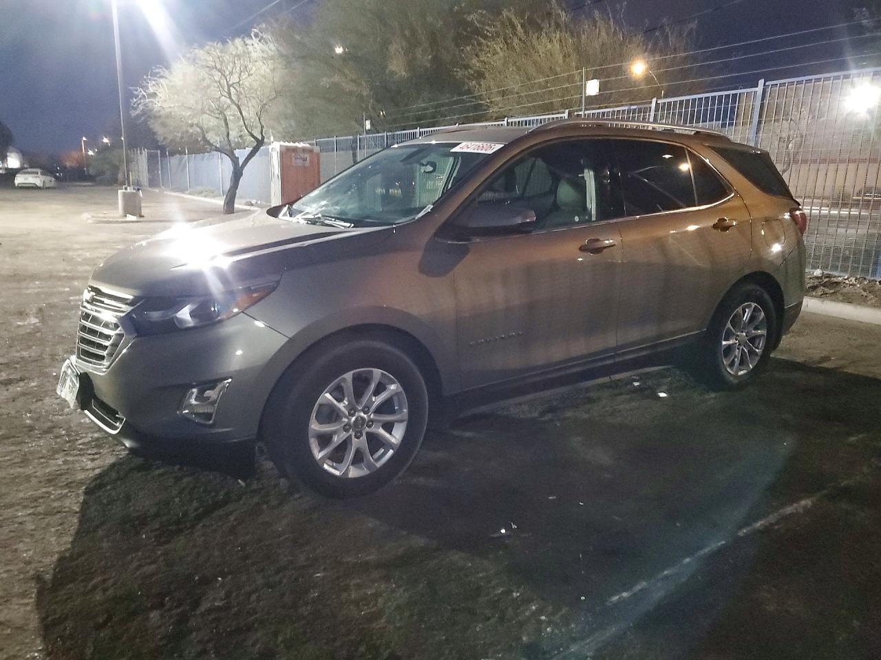 2019 Chevrolet Equinox Lt - zdjęcie główne