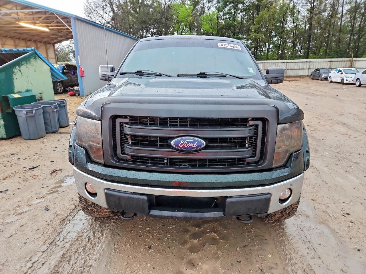 2014 Ford F150 Supercrew - zdjęcie 5