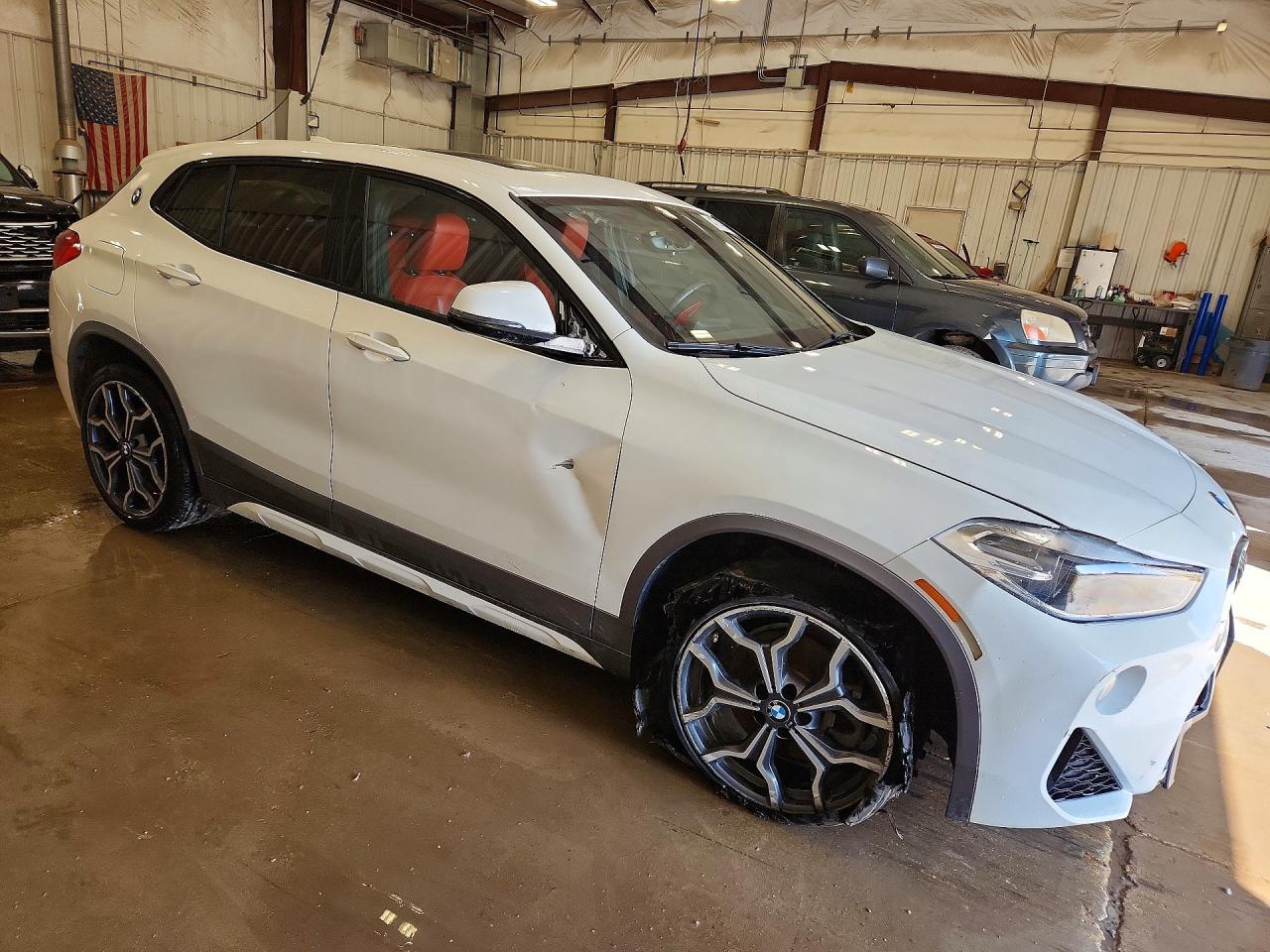 2018 BMW X2 Sdrive28I - zdjęcie 4