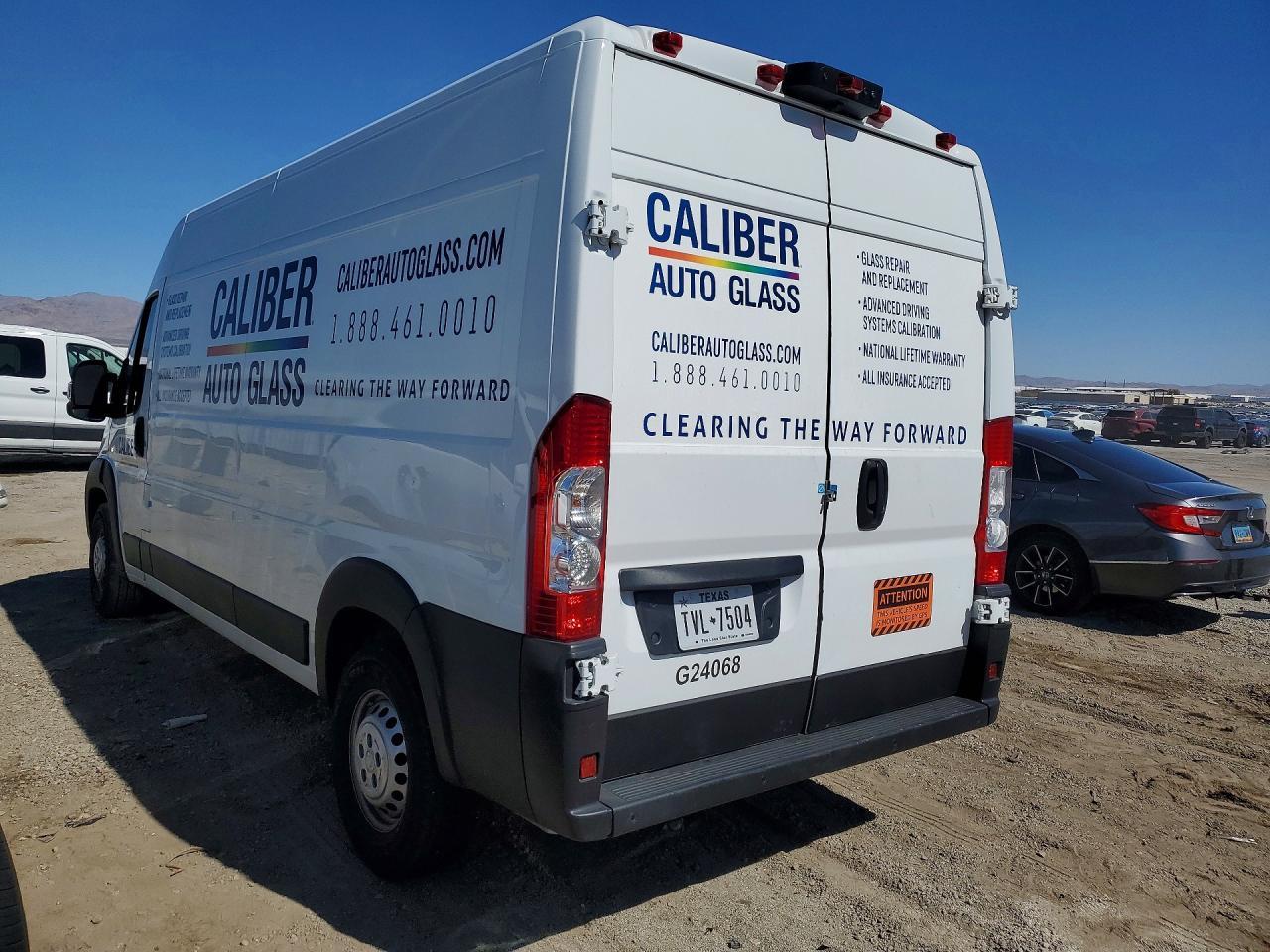 2024 Ram Promaster 2500 2500 High - zdjęcie 2