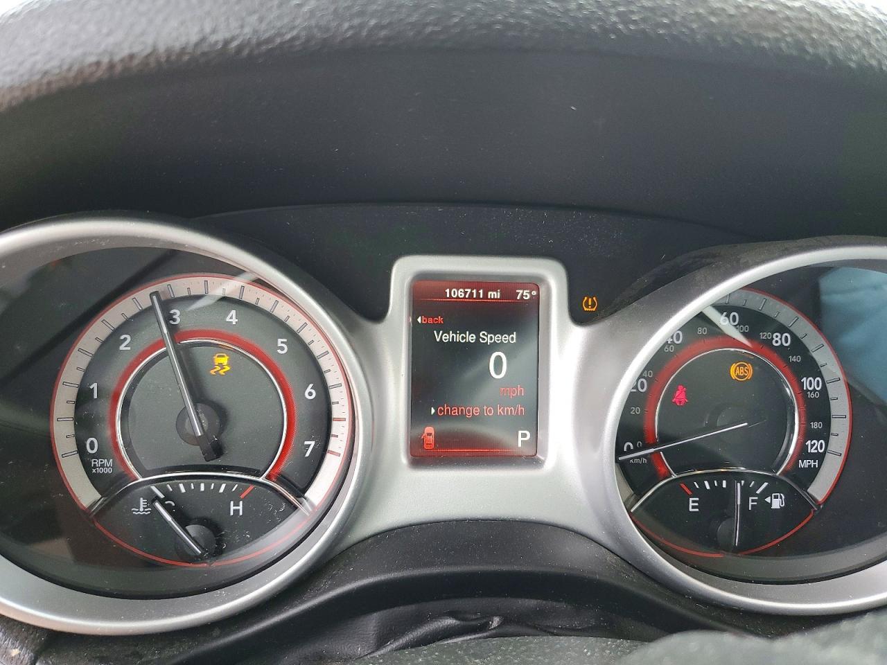 2018 Dodge Journey Se - zdjęcie 9