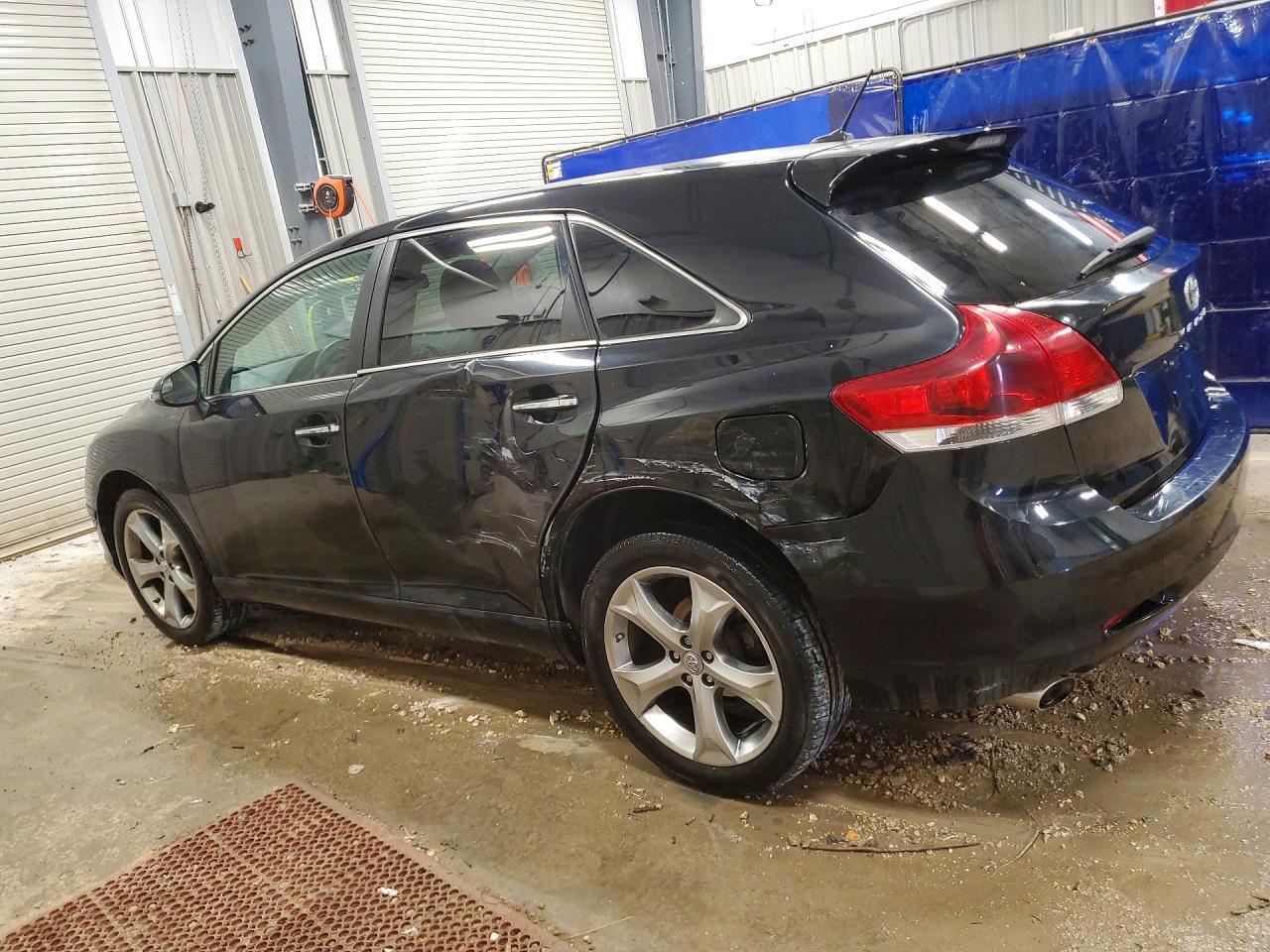 2015 Toyota Venza Xle - zdjęcie 2