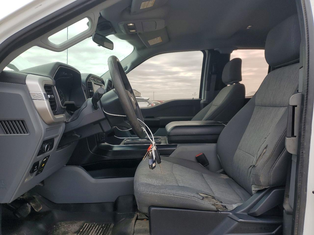 2023 Ford F150 Super Cab - zdjęcie 7