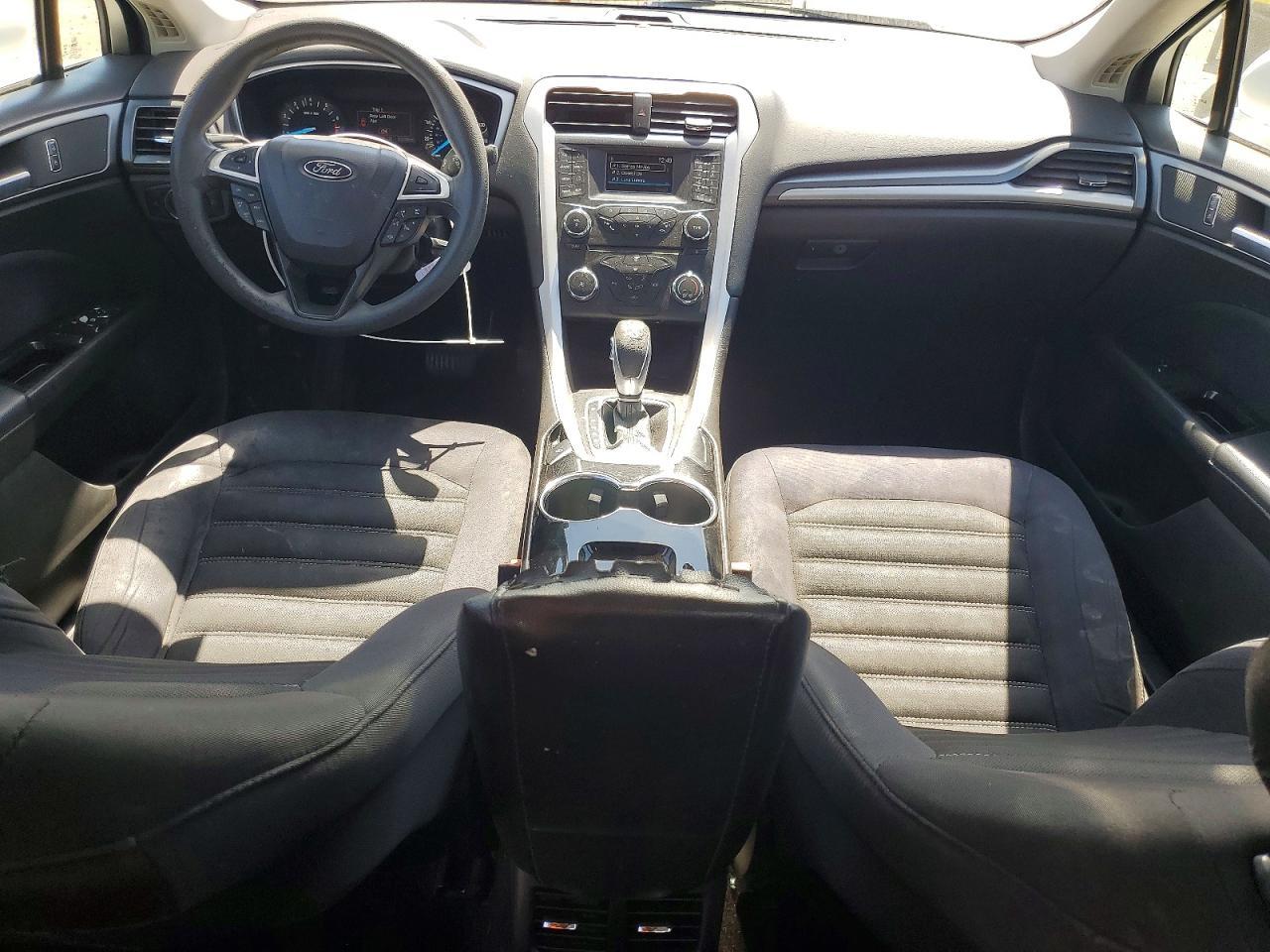 2014 Ford Fusion Se - zdjęcie 8