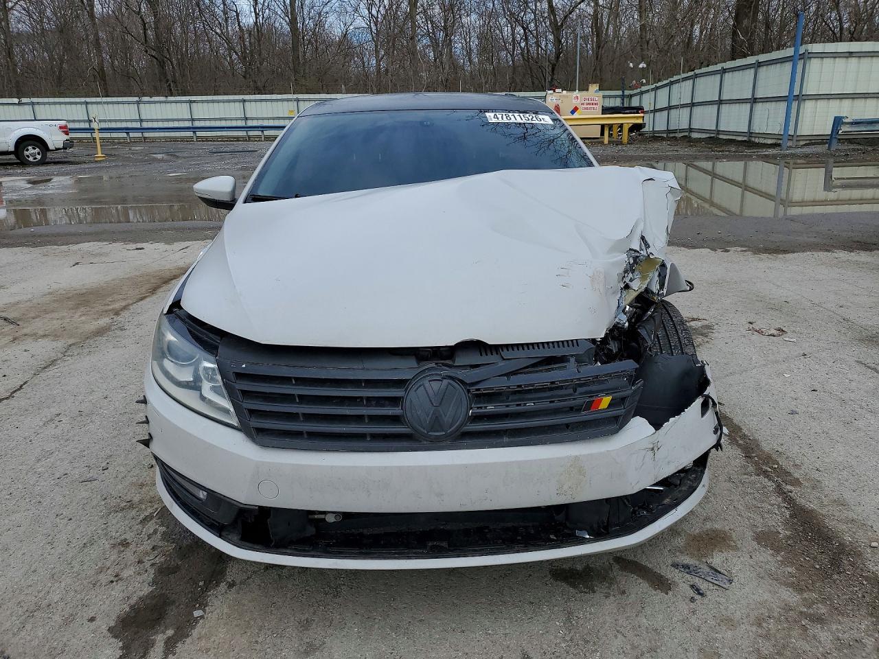 2013 Volkswagen Cc Sport - zdjęcie 5