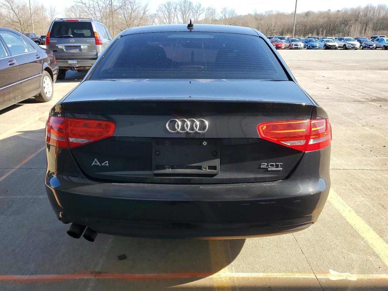 2014 Audi A4 Premium - zdjęcie 6