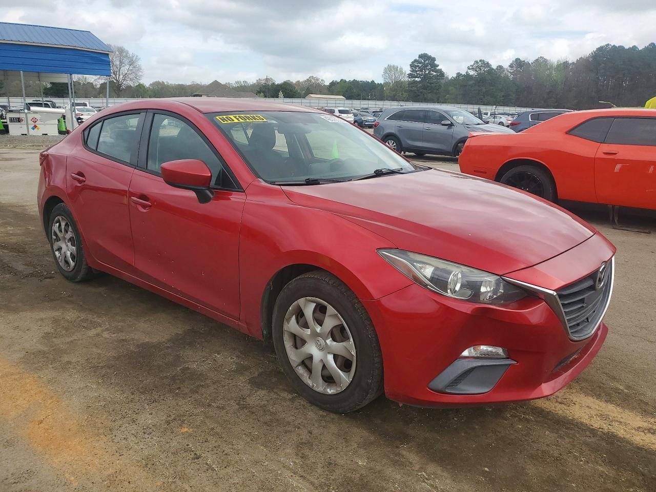 2016 Mazda 3 Sport - zdjęcie 4