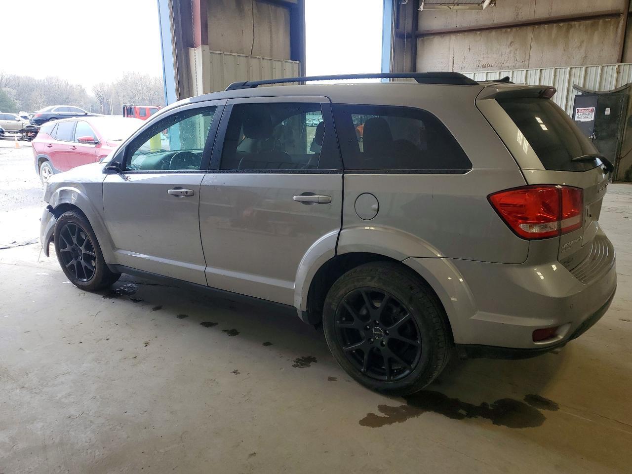 2016 Dodge Journey R - zdjęcie 2