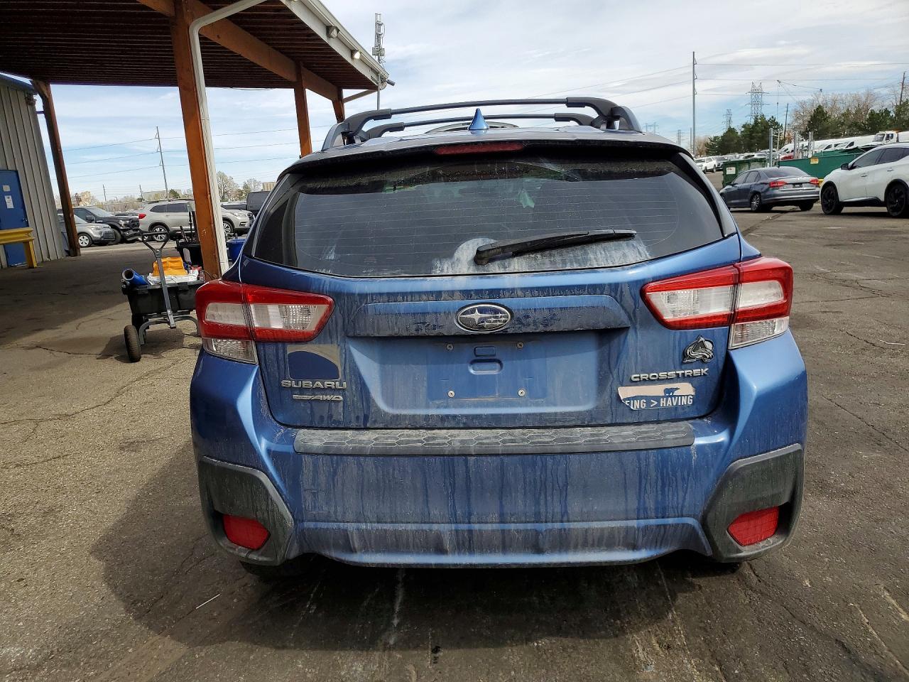 2018 Subaru Crosstrek Premium - zdjęcie 6