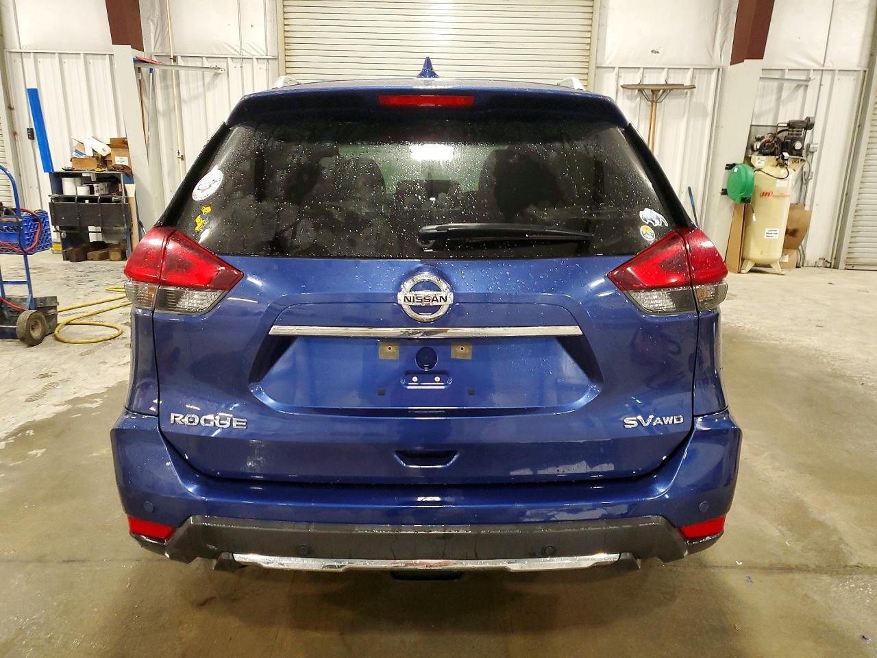 2019 Nissan Rogue Sv - zdjęcie 6