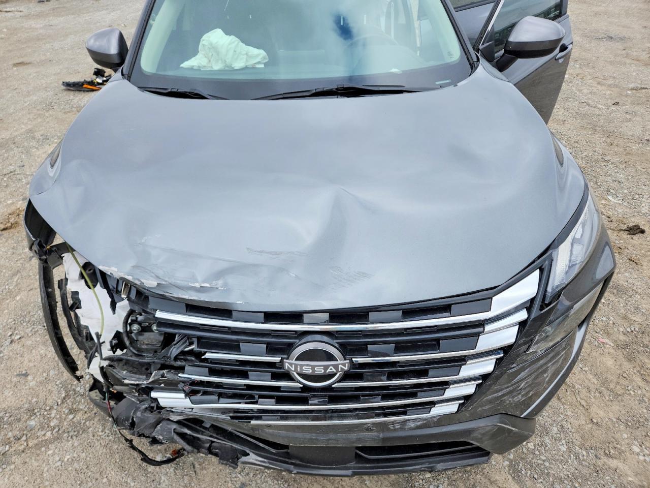 2024 Nissan Rogue Sv - zdjęcie 12