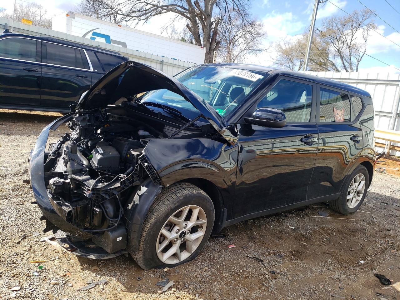 2024 Kia Soul Lx - zdjęcie główne