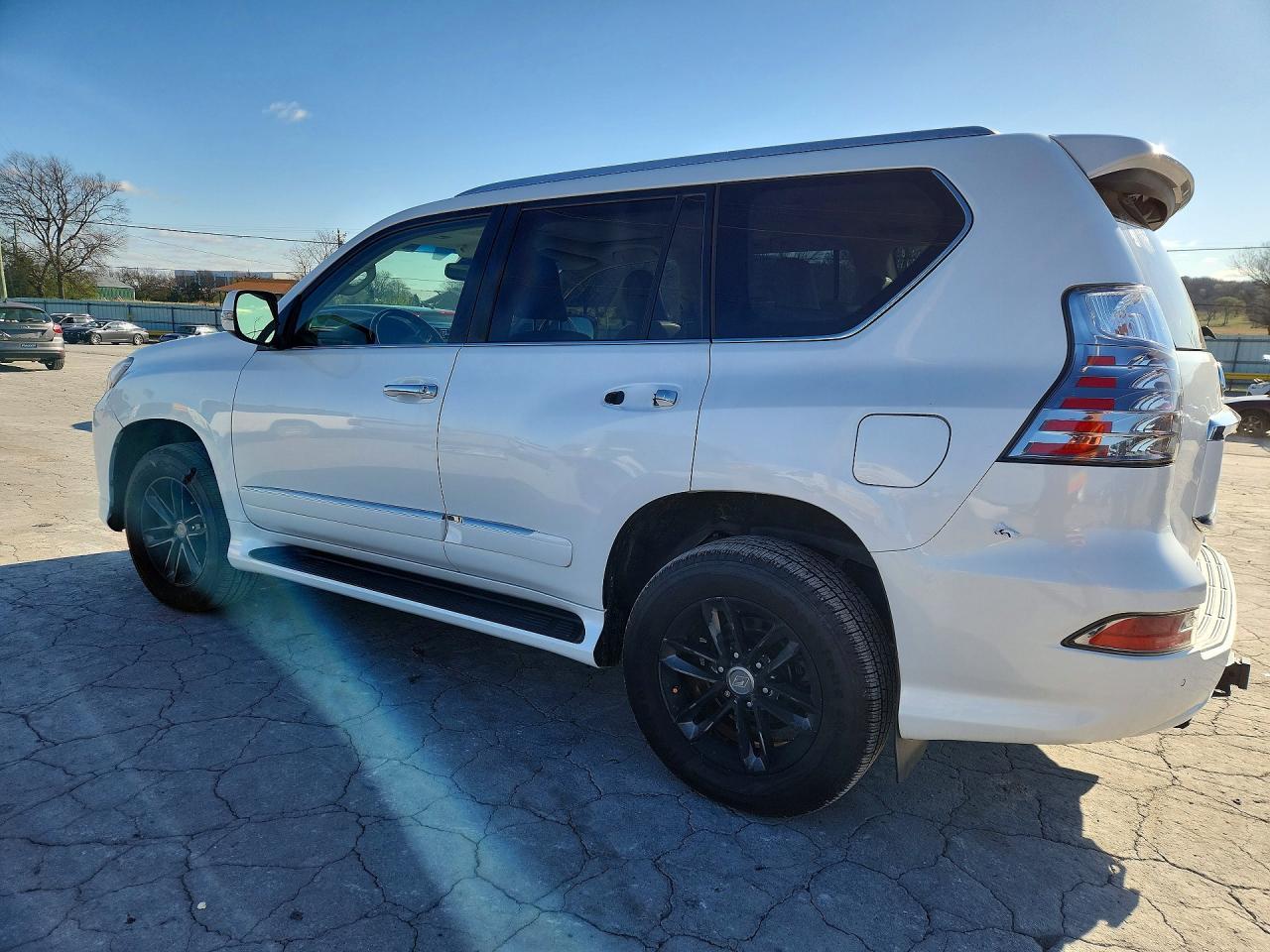 2015 Lexus Gx 460 Luxury - zdjęcie 2