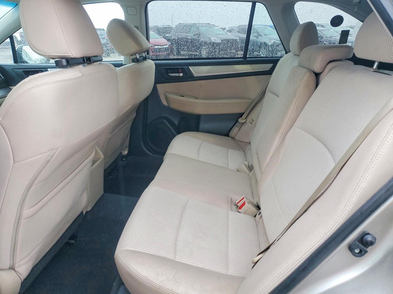 2015 Subaru Outback 2.5I Premium - zdjęcie 11