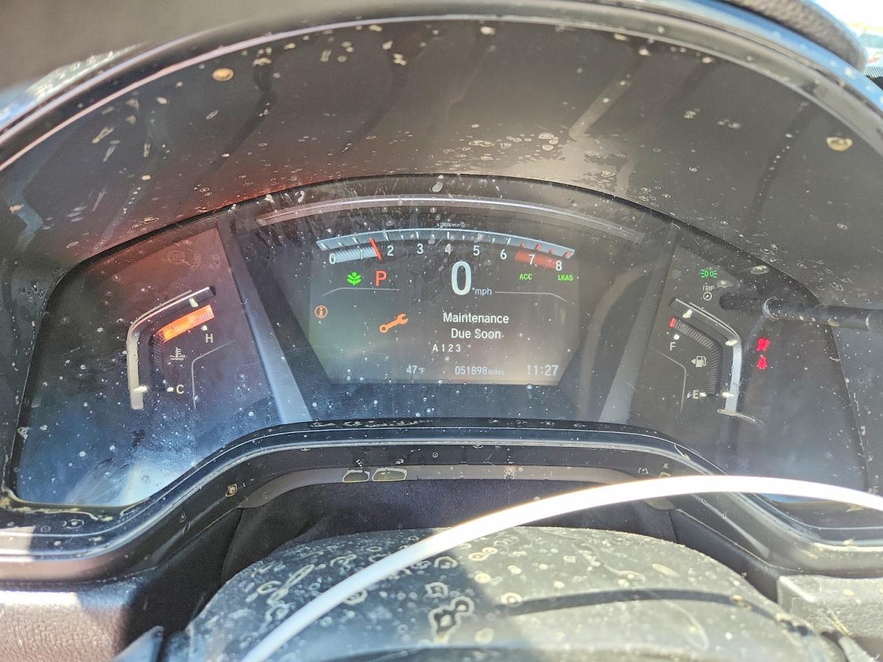 2021 Honda Cr-V Lx - zdjęcie 9
