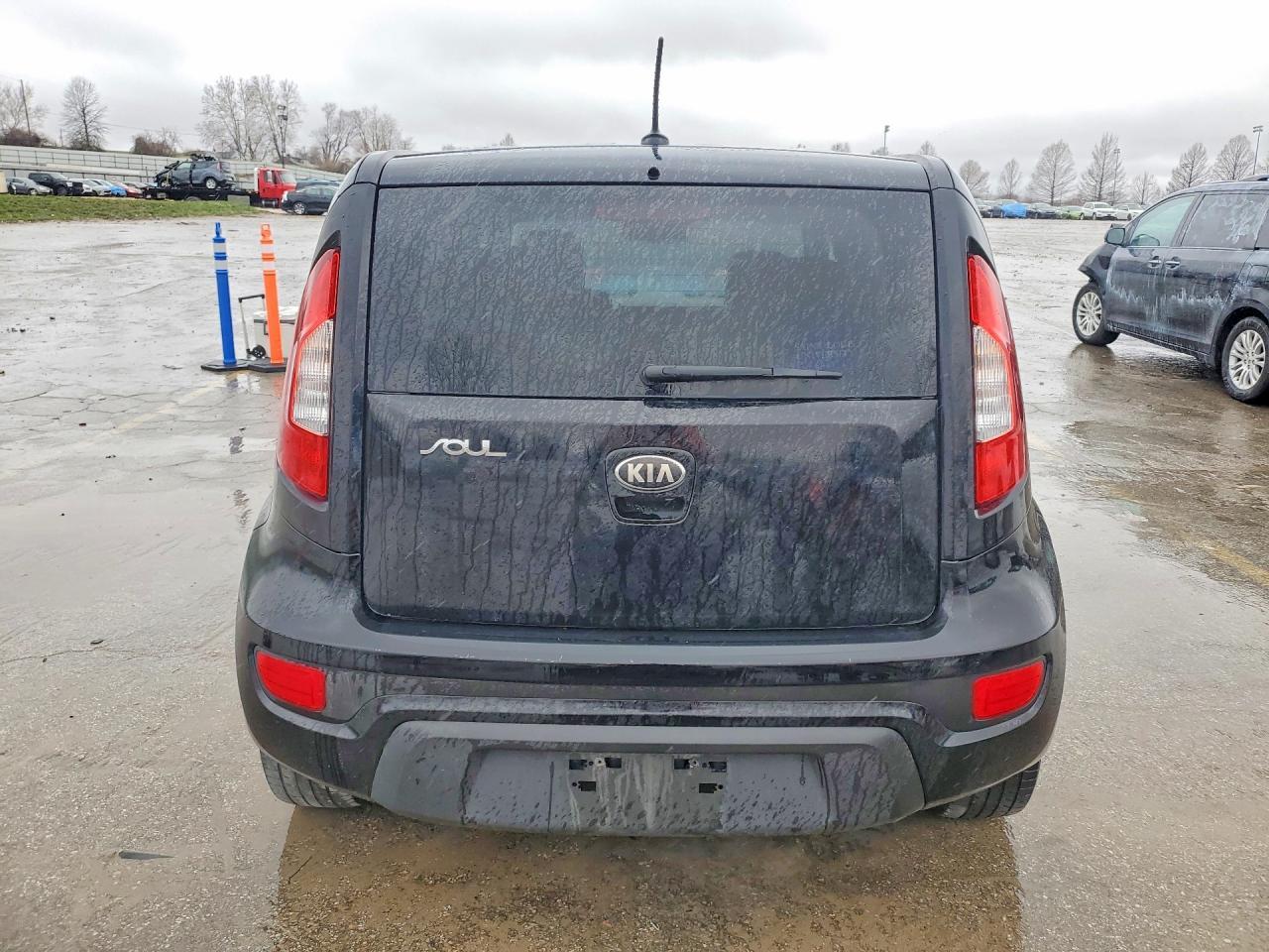 2013 Kia Soul + - zdjęcie 6