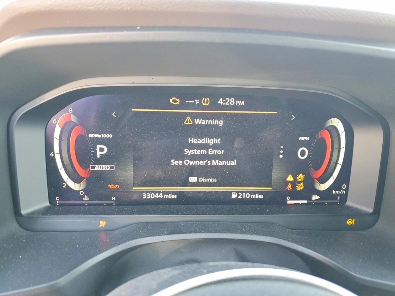 2021 Nissan Rogue Platinum - zdjęcie 9