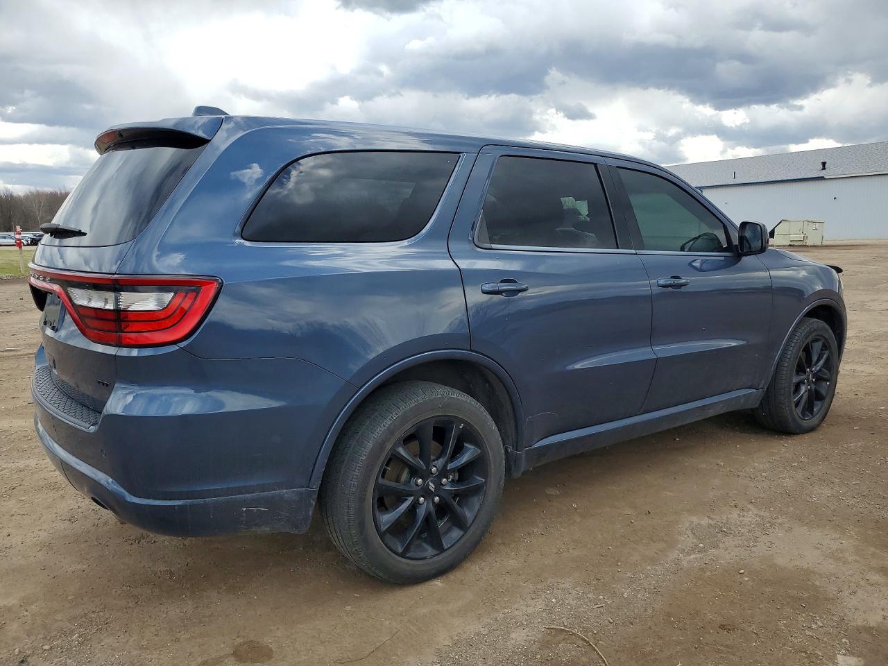 2019 Dodge Durango Gt - zdjęcie 3