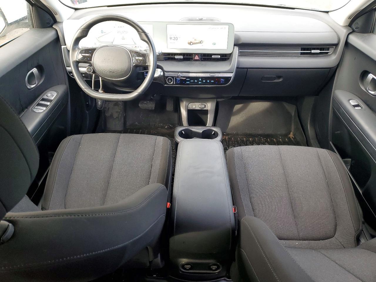 2022 Hyundai Ioniq 5 Se - zdjęcie 8