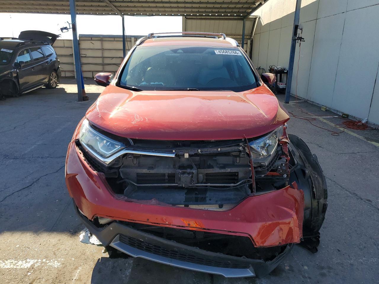 2019 Honda Cr-V Exl - zdjęcie 5