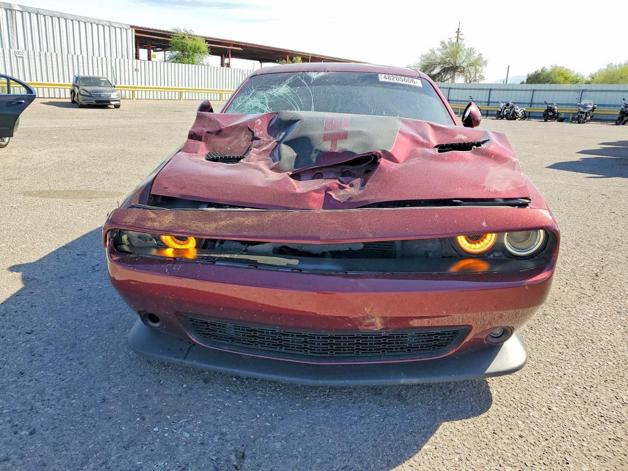 2021 Dodge Challenger R - zdjęcie 5