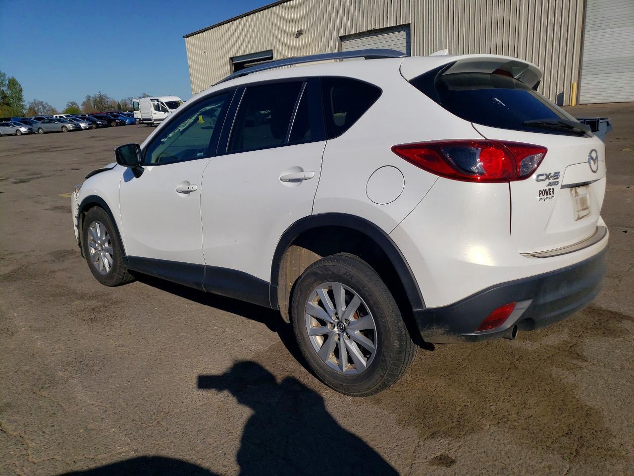 2016 Mazda Cx-5 Touring - zdjęcie 2