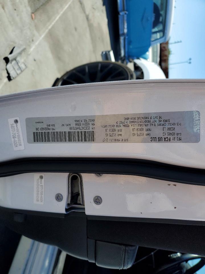 2017 Dodge Charger R - zdjęcie 12