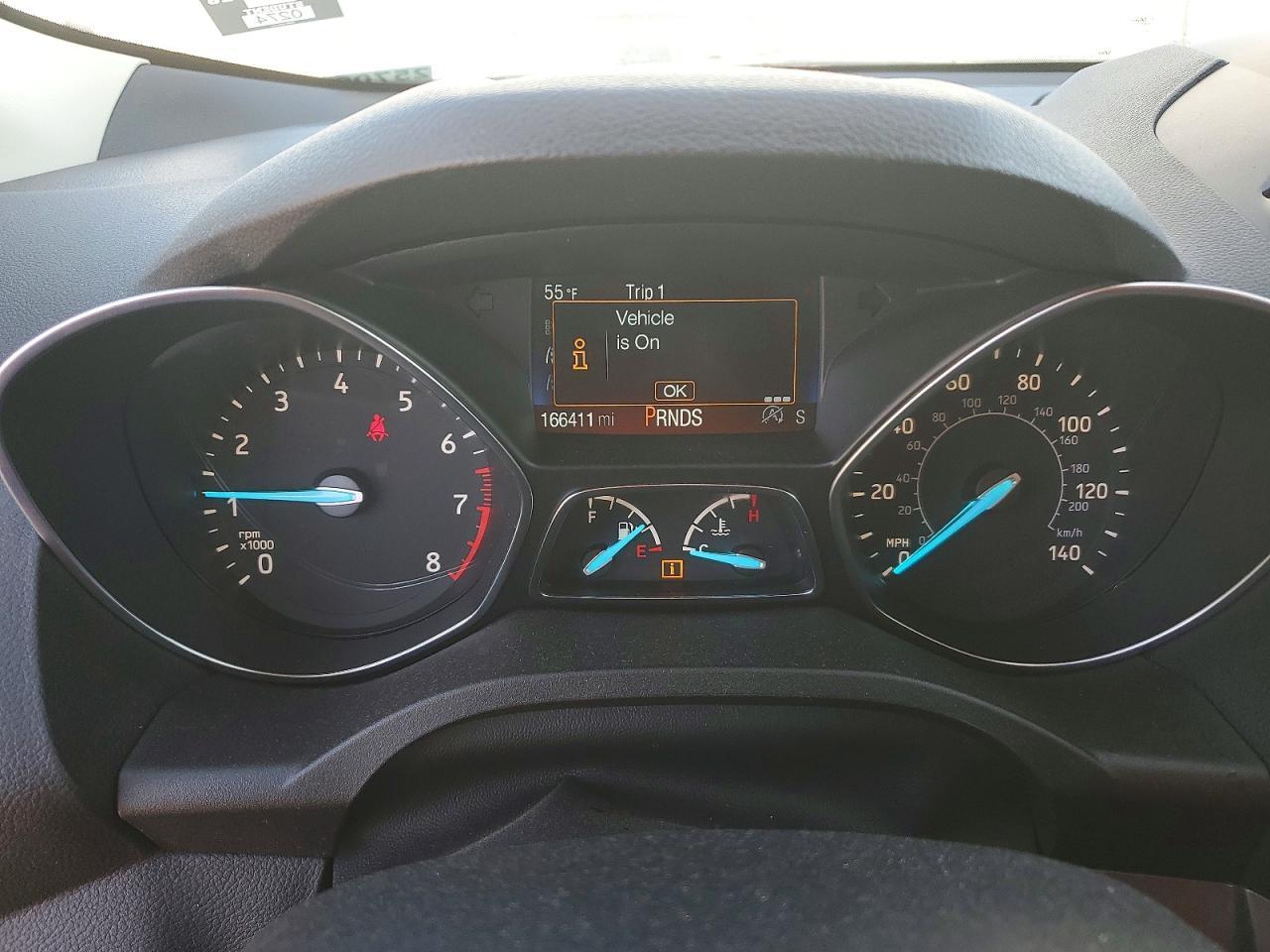 2018 Ford Escape Se - zdjęcie 9