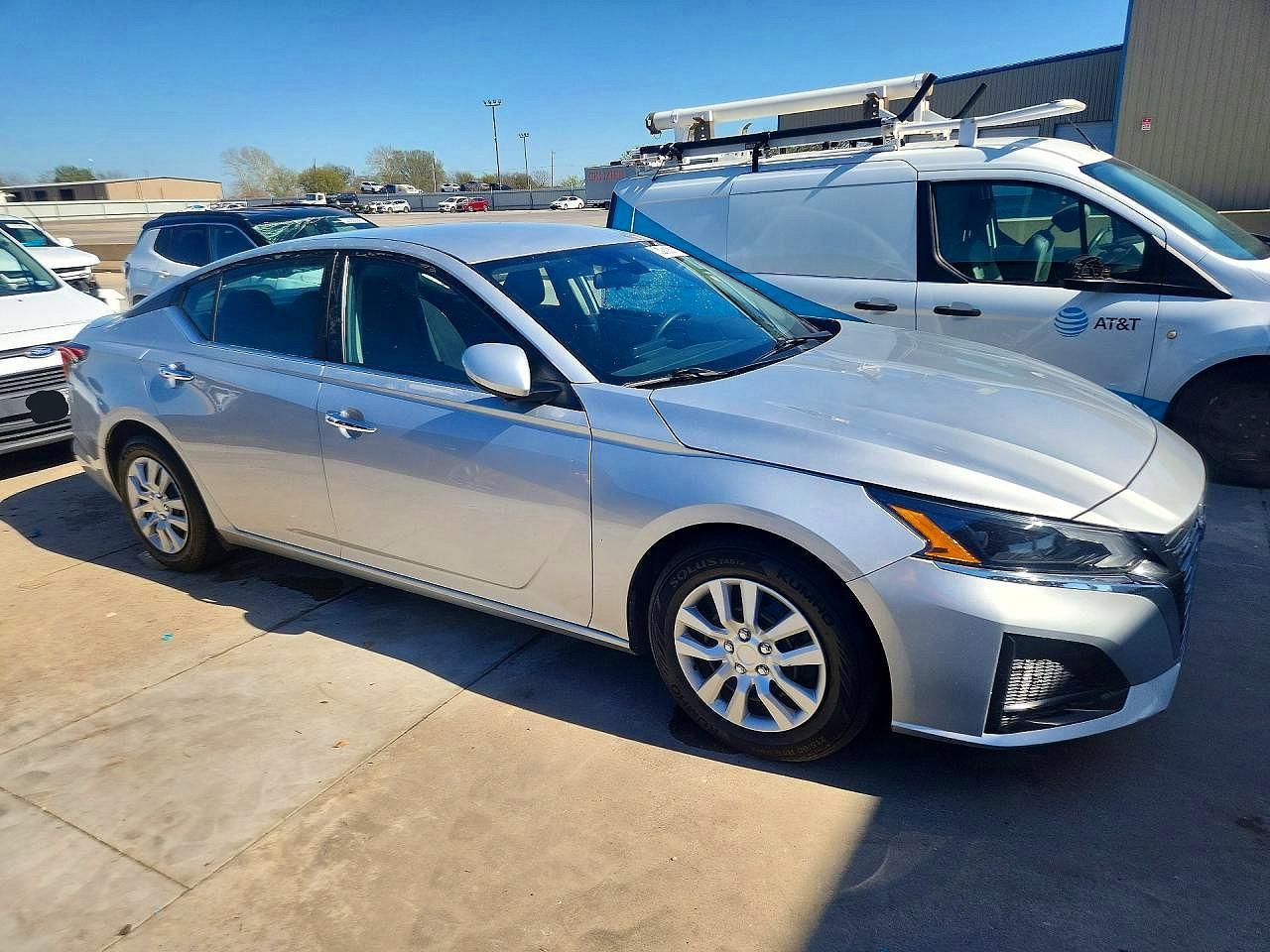 2023 Nissan Altima 2.5 S - zdjęcie 4