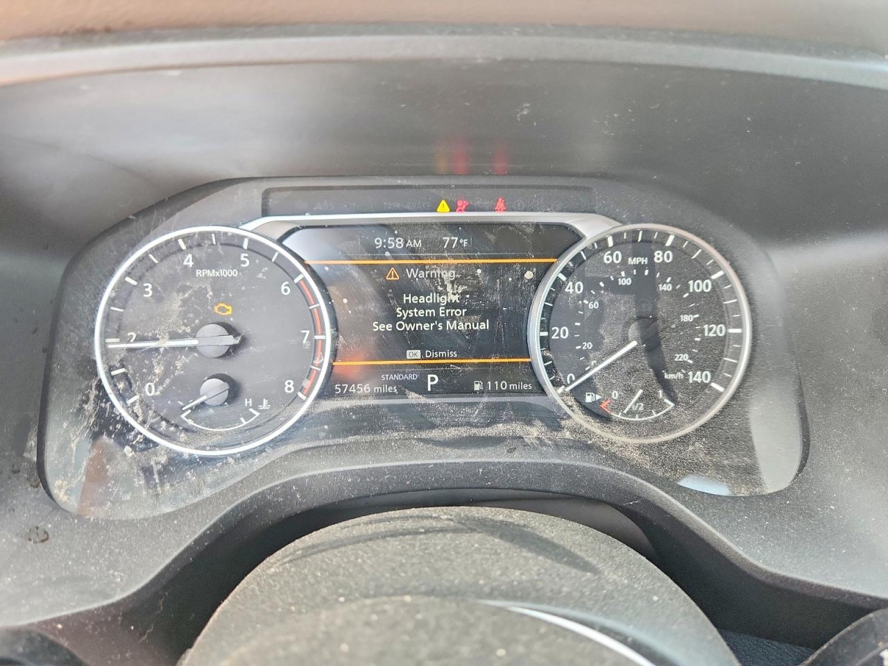 2023 Nissan Rogue Sv - zdjęcie 9