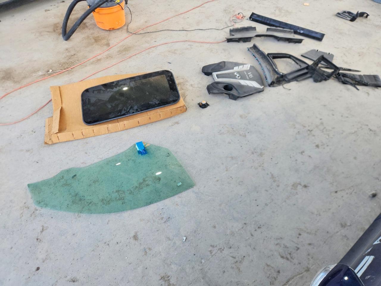 2017 Infiniti Q60 3.0T Premium - zdjęcie 12