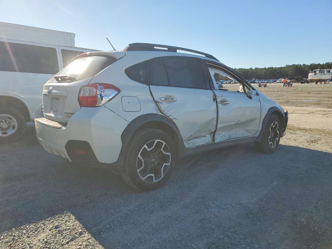 2017 Subaru - zdjęcie 3