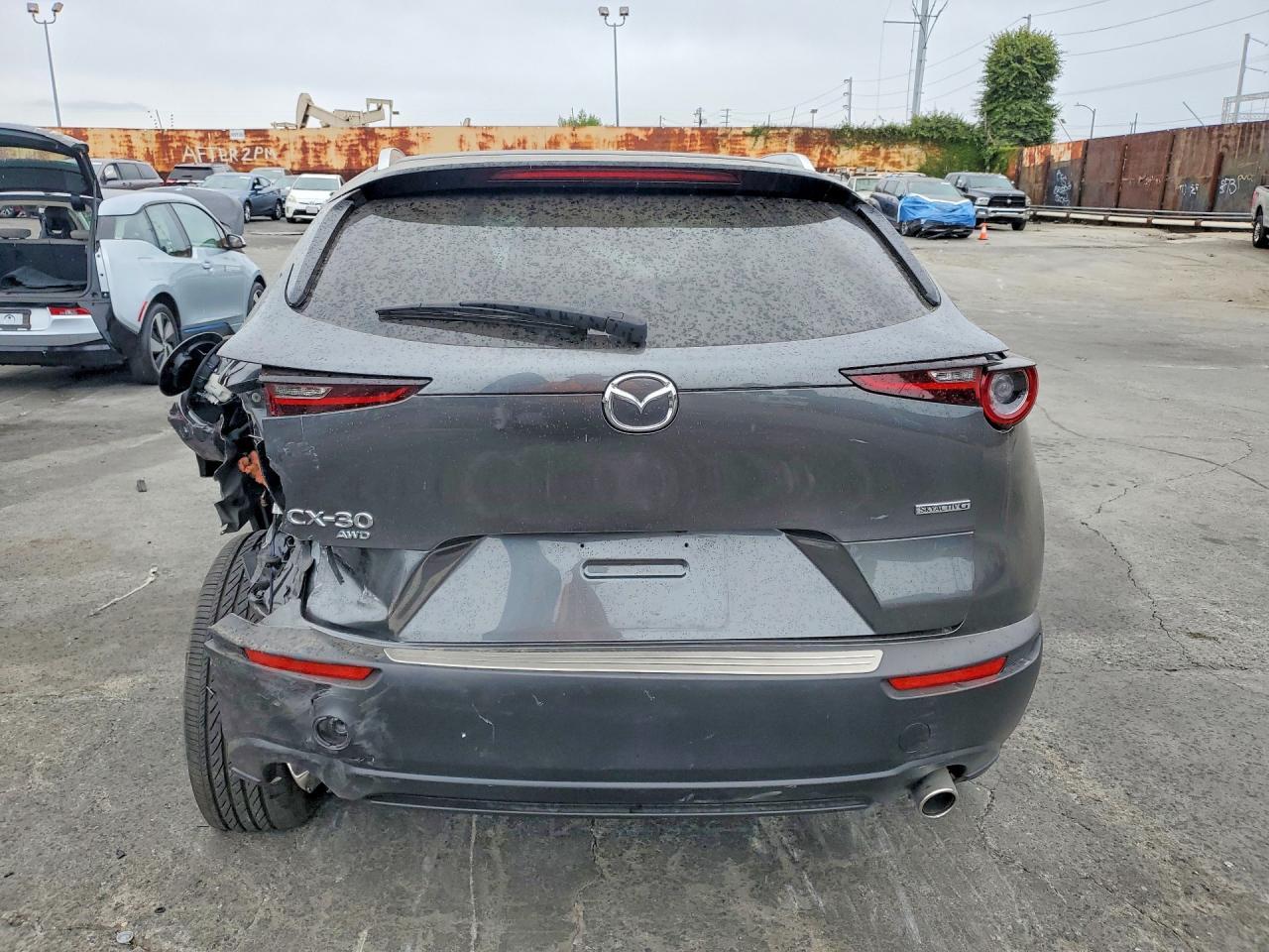 2025 Mazda Cx-30 Select - zdjęcie 6