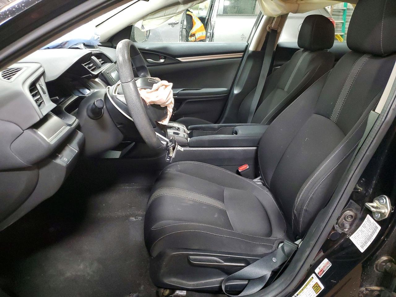 2017 Honda Civic Lx - zdjęcie 7