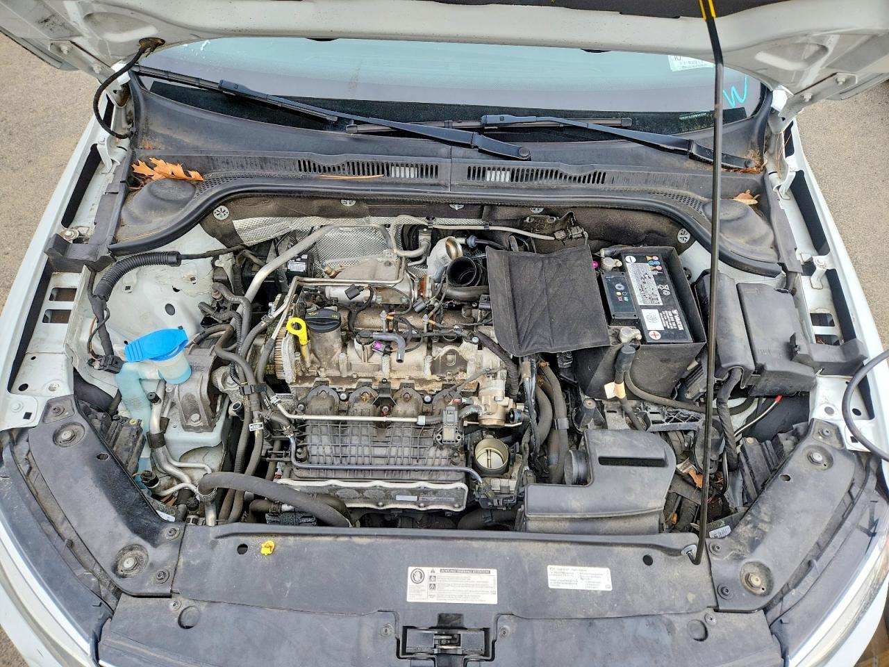 2017 Volkswagen Jetta S - zdjęcie 11