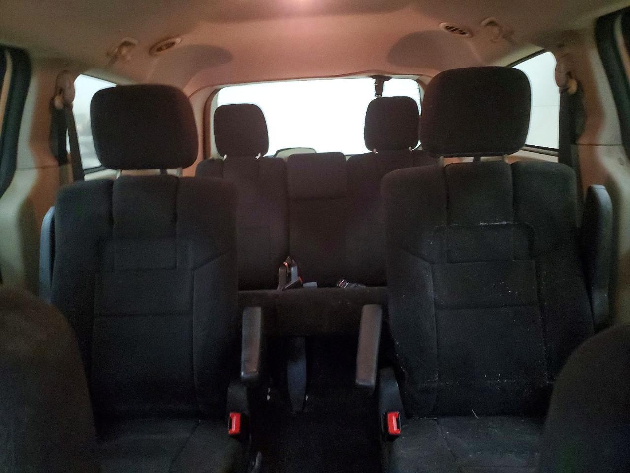 2013 Dodge Grand Caravan Se - zdjęcie 10