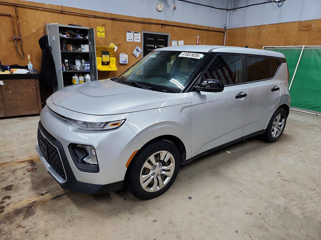 2021 Kia Soul Lx - zdjęcie główne