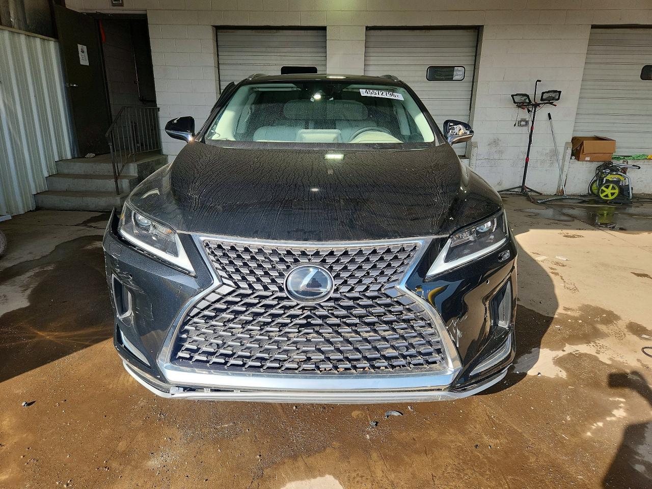 2020 Lexus Rx 350 Bas - zdjęcie 5