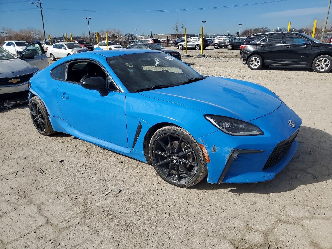 2023 Toyota Gr86 Premium - zdjęcie 4