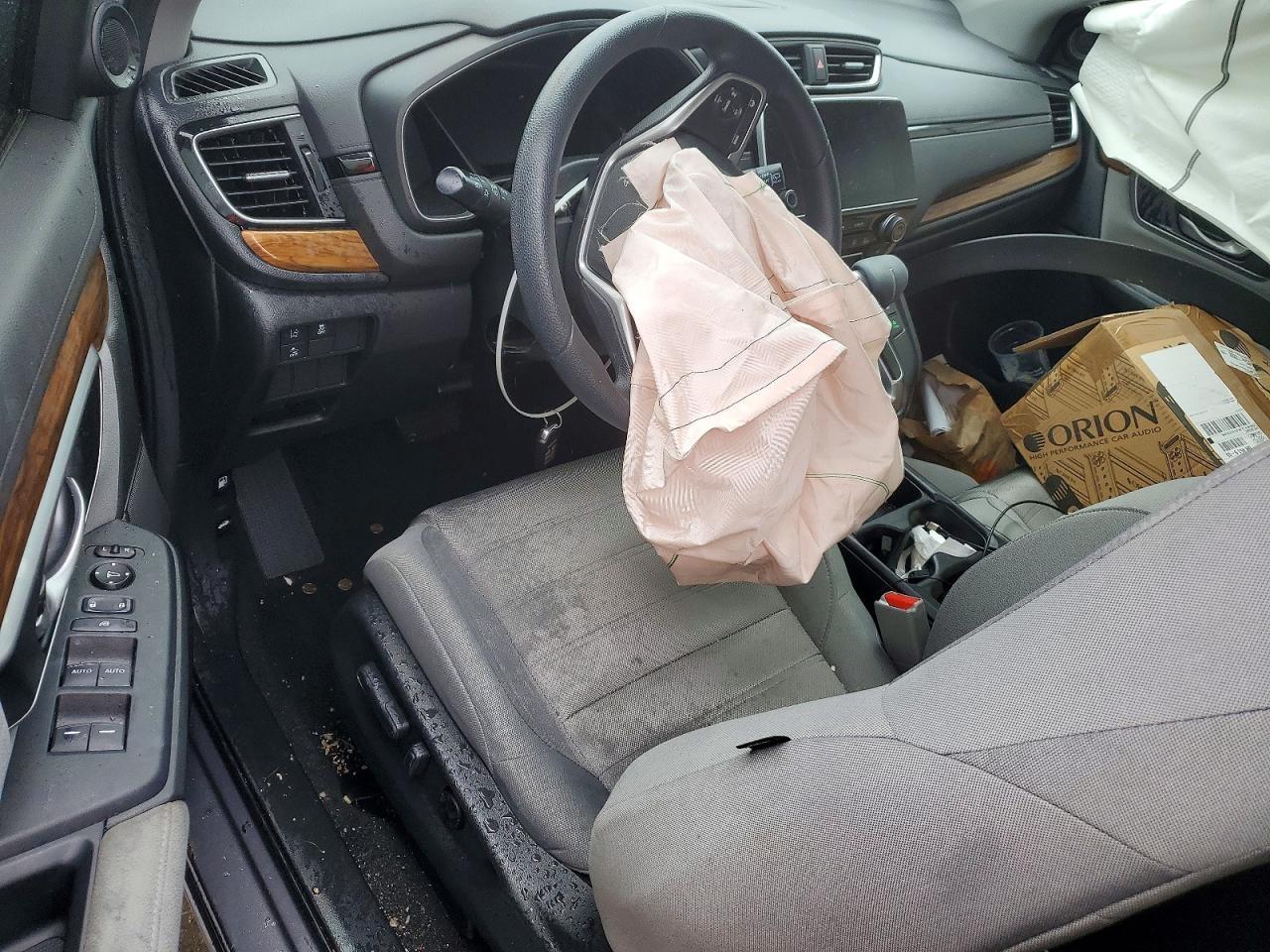 2020 Honda Cr-V Ex - zdjęcie 8