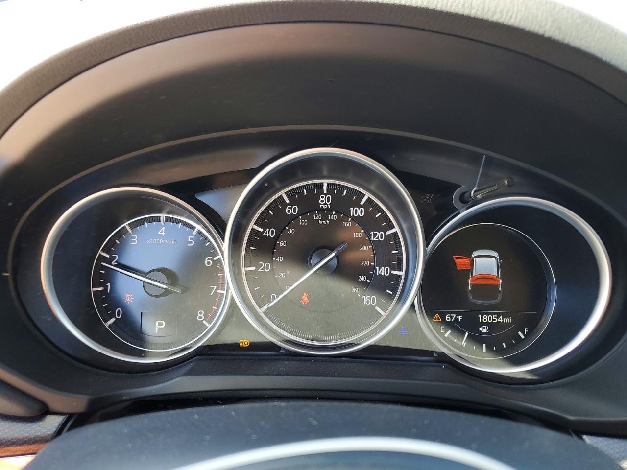 2024 Mazda Cx-5 Preferred - zdjęcie 9