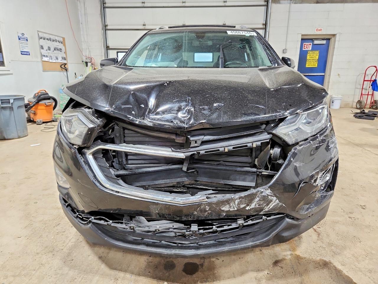 2019 Chevrolet Equinox Lt - zdjęcie 5