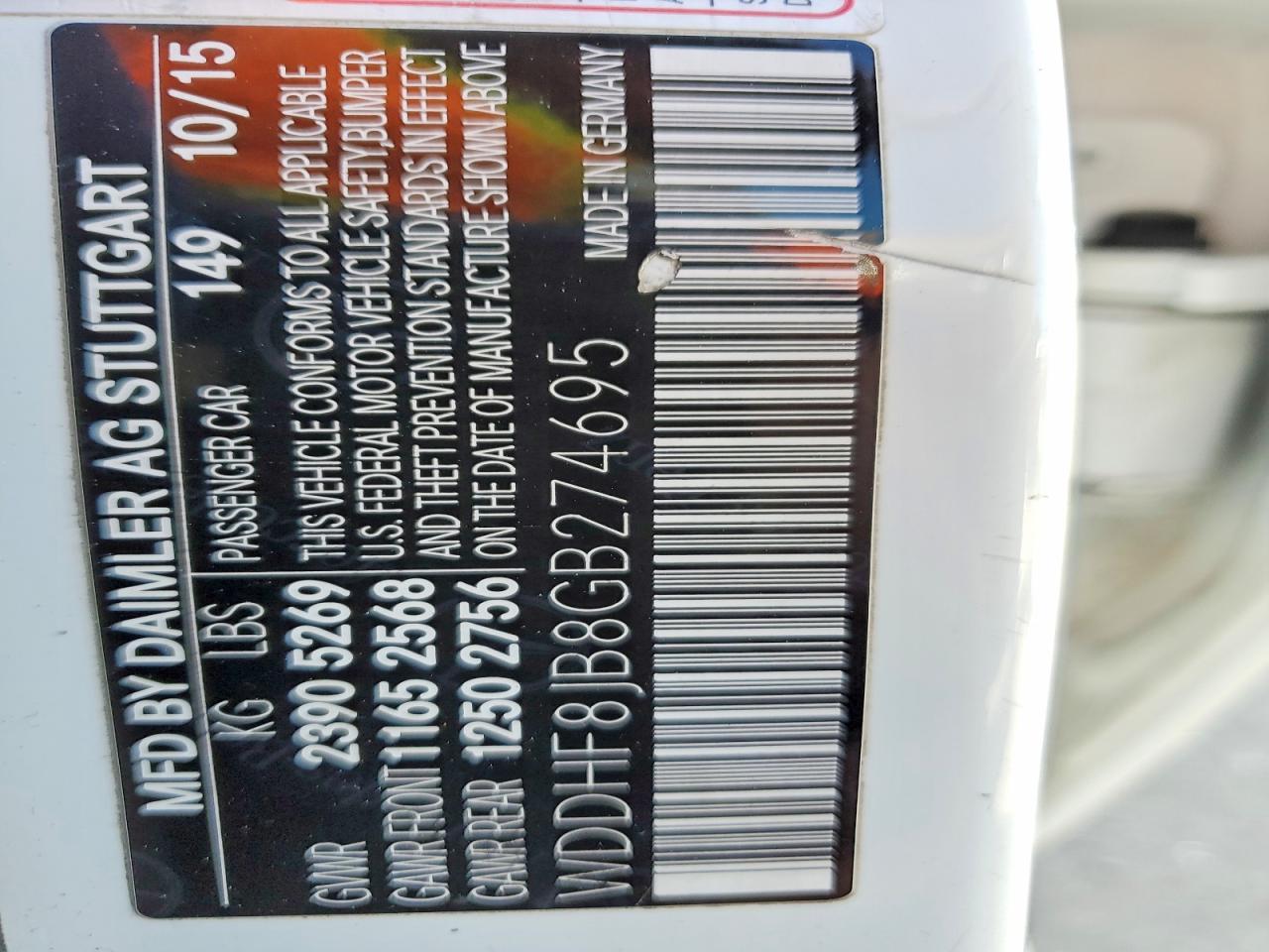 2016 Mercedes-Benz E 350 4Matic - zdjęcie 12