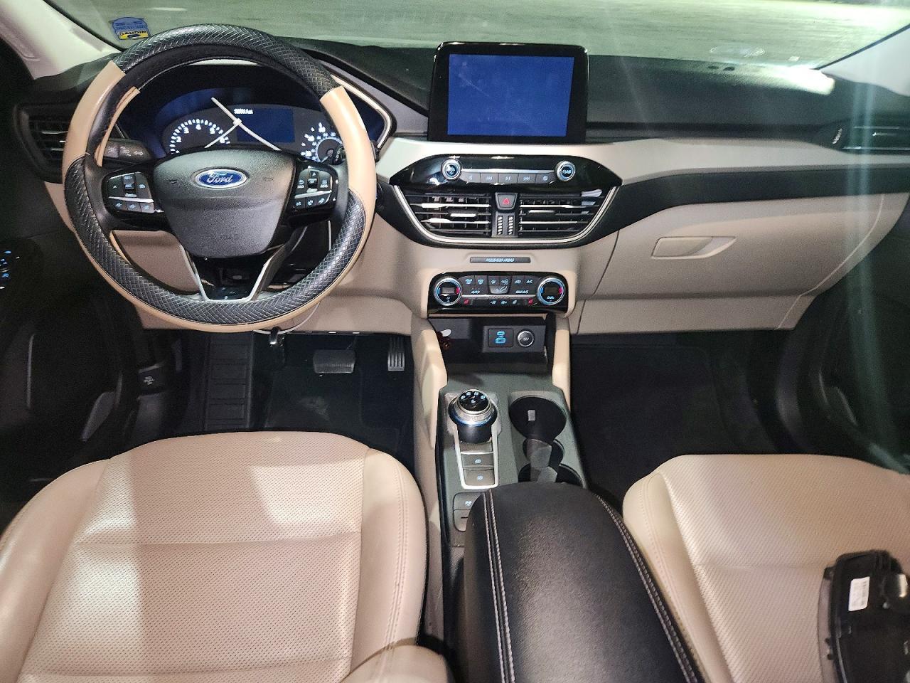 2021 Ford Escape Sel - zdjęcie 8