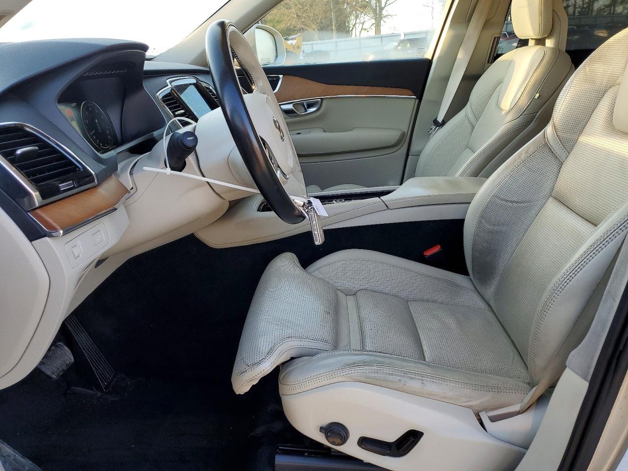 2018 Volvo Xc90 T6 - zdjęcie 7