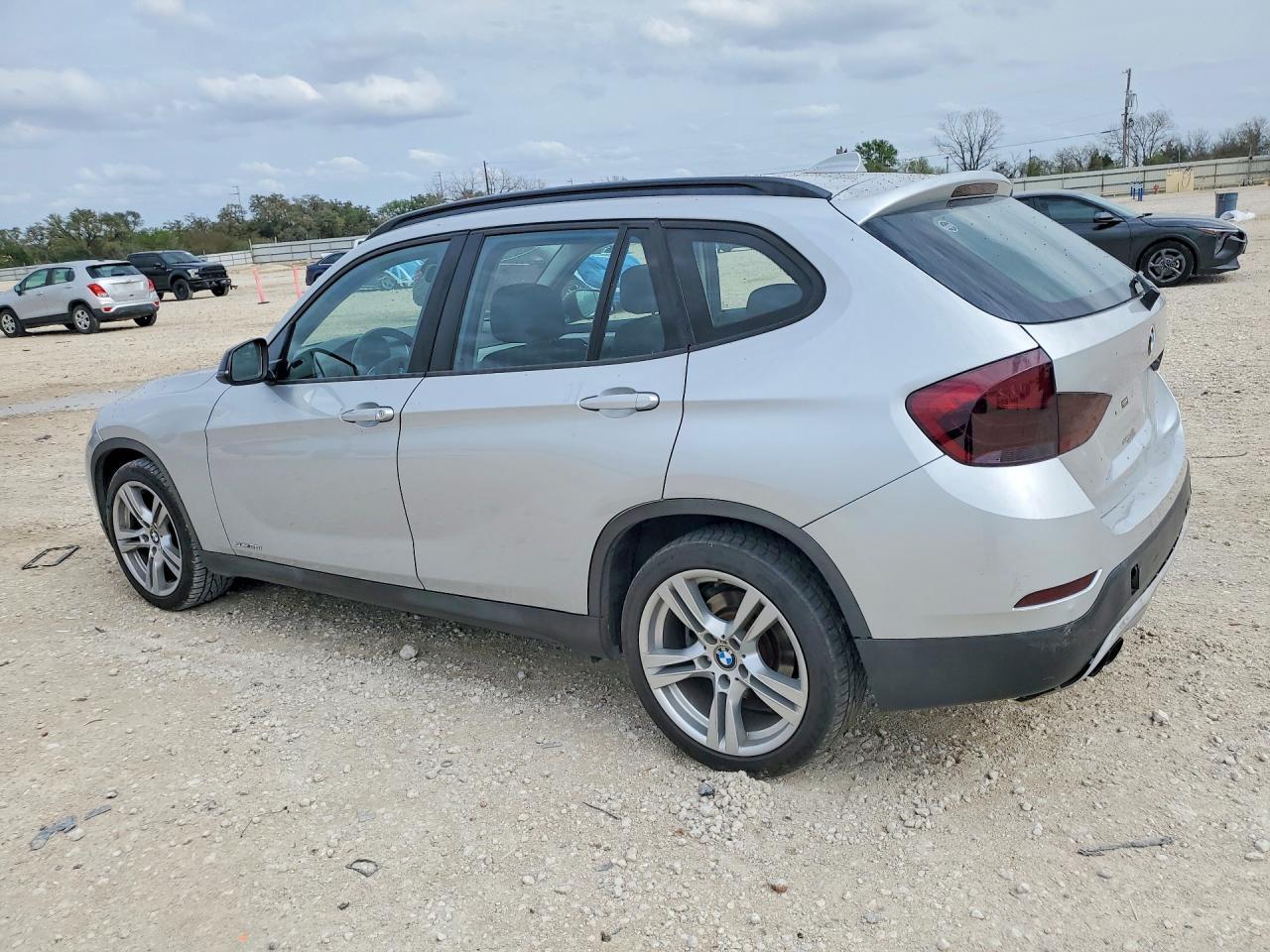 2014 BMW X1 Sdrive28I - zdjęcie 2